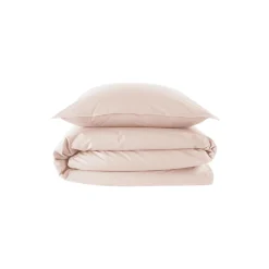 Børn Geismars Væverier Soveudstyr|Sengetøj-Stone Washed baby/juniorpudebetræk,