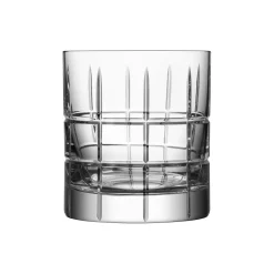 Orrefors Glas * Street old fashioned glas 4 stk.