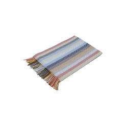 Geismars Væverier Plaider-Stribet plaid,