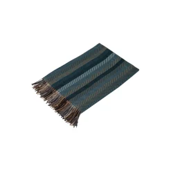 Geismars Væverier Plaider-Stribet plaid,