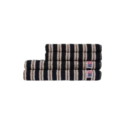 Lexington Håndklæder-Striped Terry Towel,