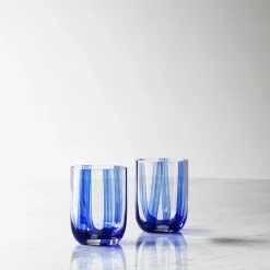 Normann Copenhagen Glas-Stripe glas,