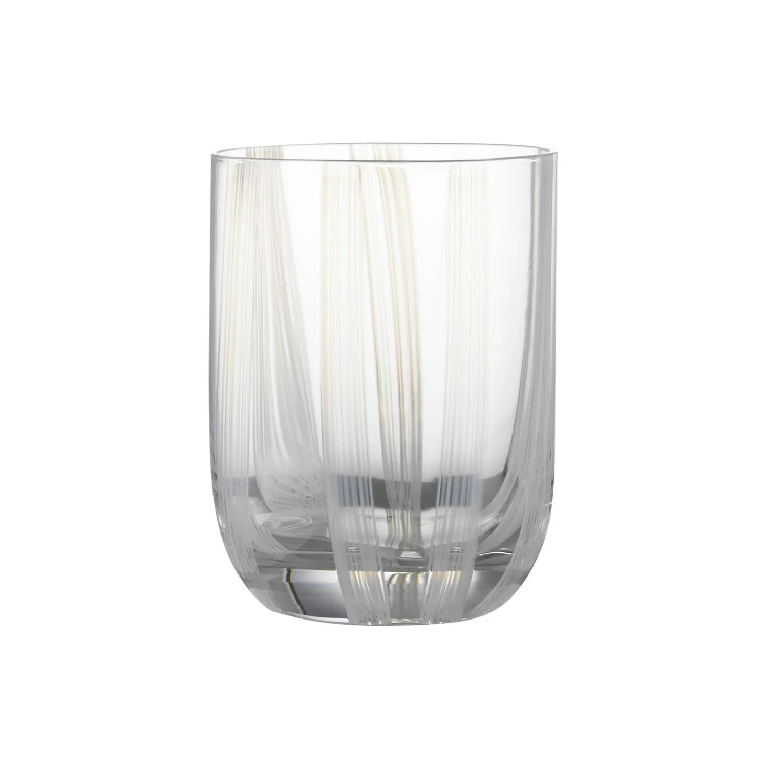 Normann Copenhagen Glas-Stripe glas,