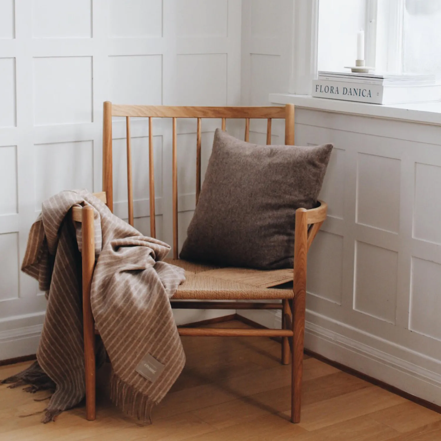 ELVANG Plaider * Stripes plaid,