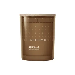 Skandinavisk Lys & Duftlys * STUGA Scented Candle