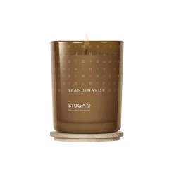 Skandinavisk Lys & Duftlys * STUGA Scented Candle