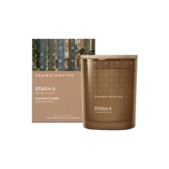 Skandinavisk Lys & Duftlys * STUGA Scented Candle
