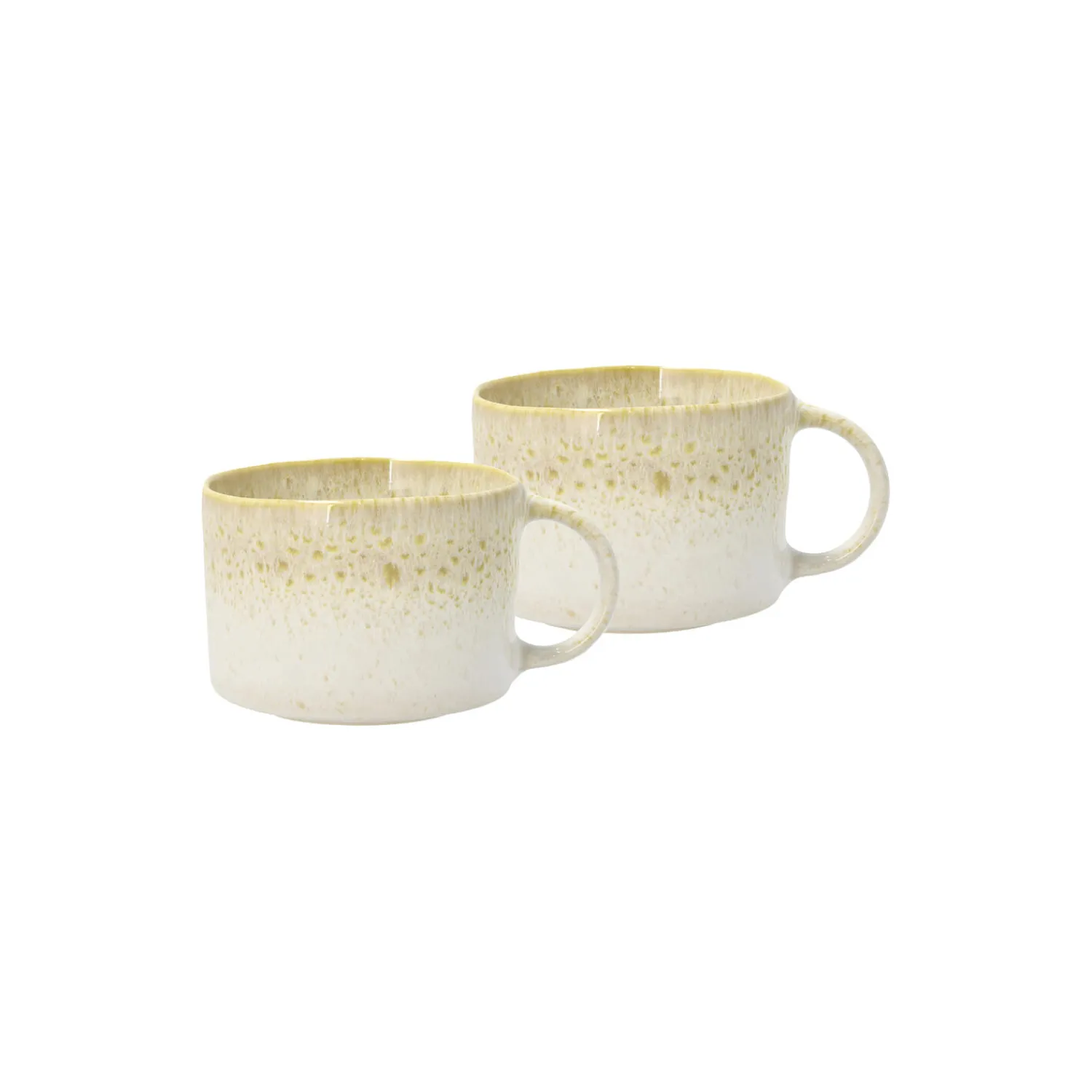 Villa Collection Kopper & Krus * Styles krus med hank 2 stk.,