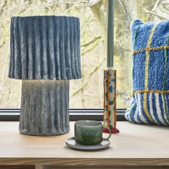 Villa Collection Kopper & Krus * Styles krus med hank 2 stk., grøn/blå