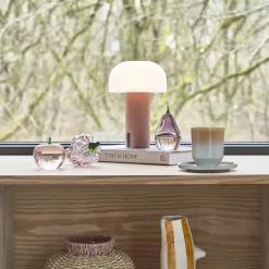 Villa Collection Kopper & Krus * Styles krus 2 stk., blå/amber