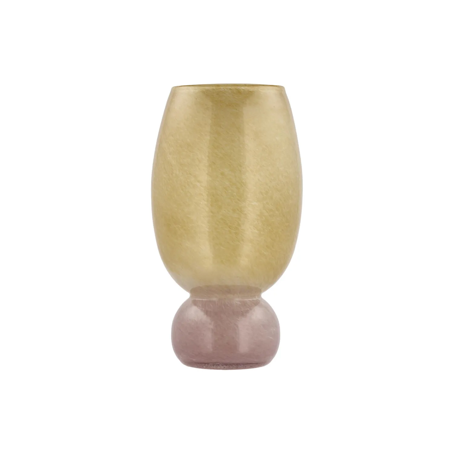 Villa Collection Vaser * Styles vase, rose/yellow