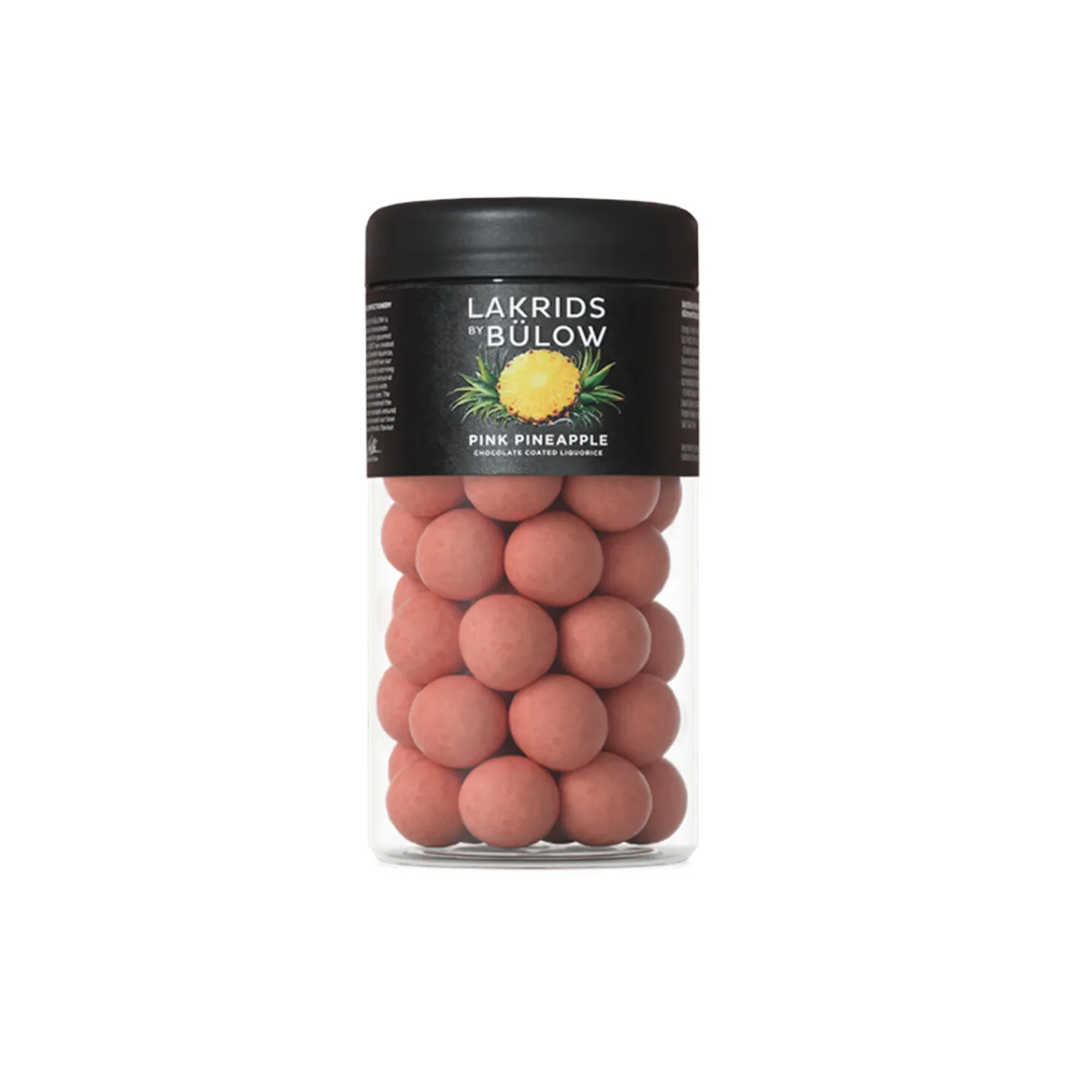 Lakrids by Bülow Delikatesser-SUMMER 2025 Pink Pineappe Regular