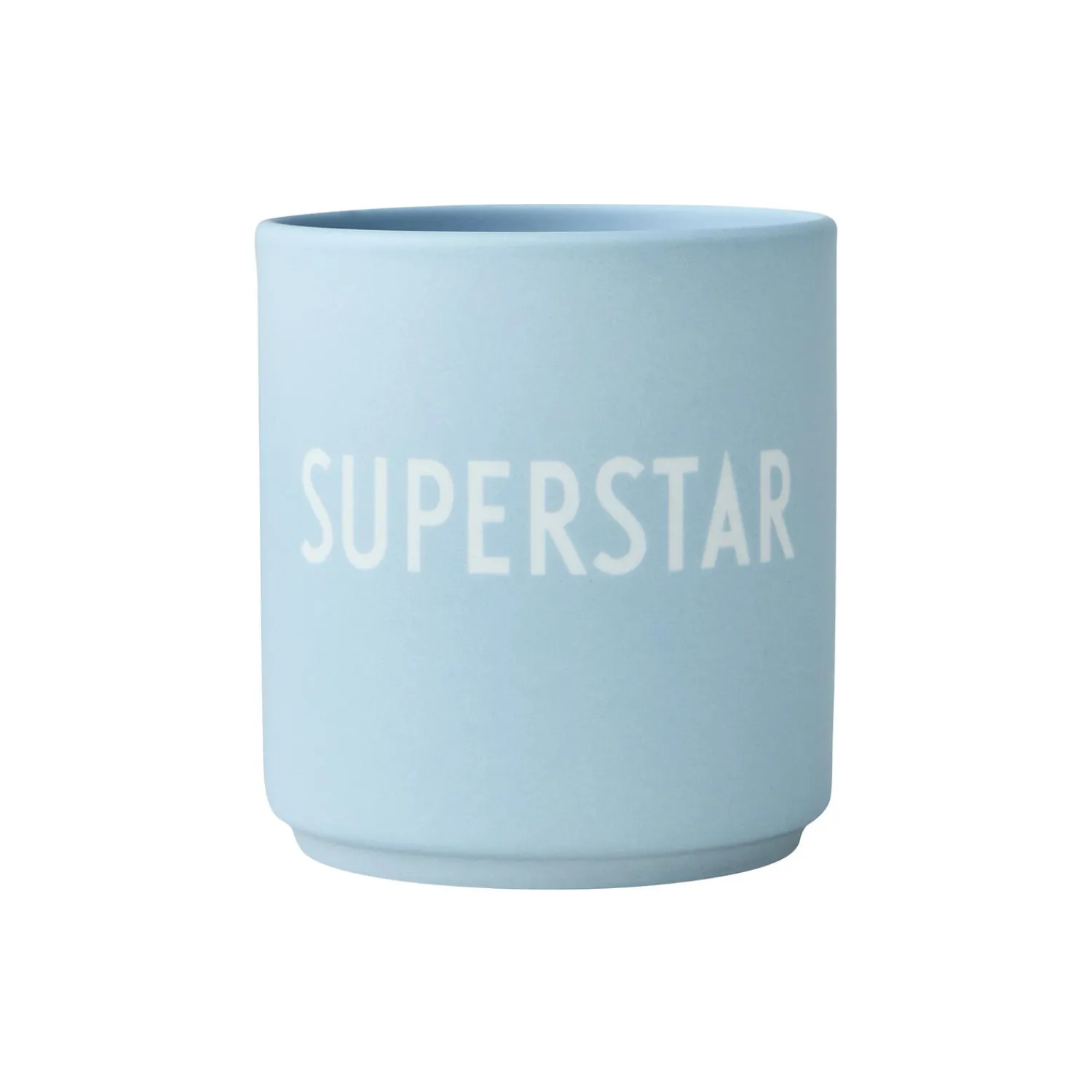 Design Letters Kopper & Krus * SUPERSTAR favoritkop