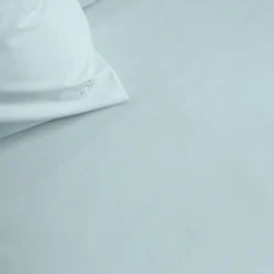 Georg Jensen Damask Sengetøj * SUPIMA PERCALE fladt lagen,