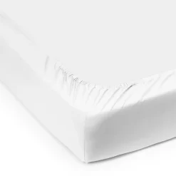 Georg Jensen Damask Sengetøj * SUPIMA PERCALE lagen til boxmadras,