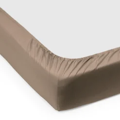 Georg Jensen Damask Sengetøj-SUPIMA PERCALE lagen til boxmadras,
