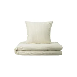 Georg Jensen Damask Sengetøj-SUPIMA PINSTRIPE sengetøj,
