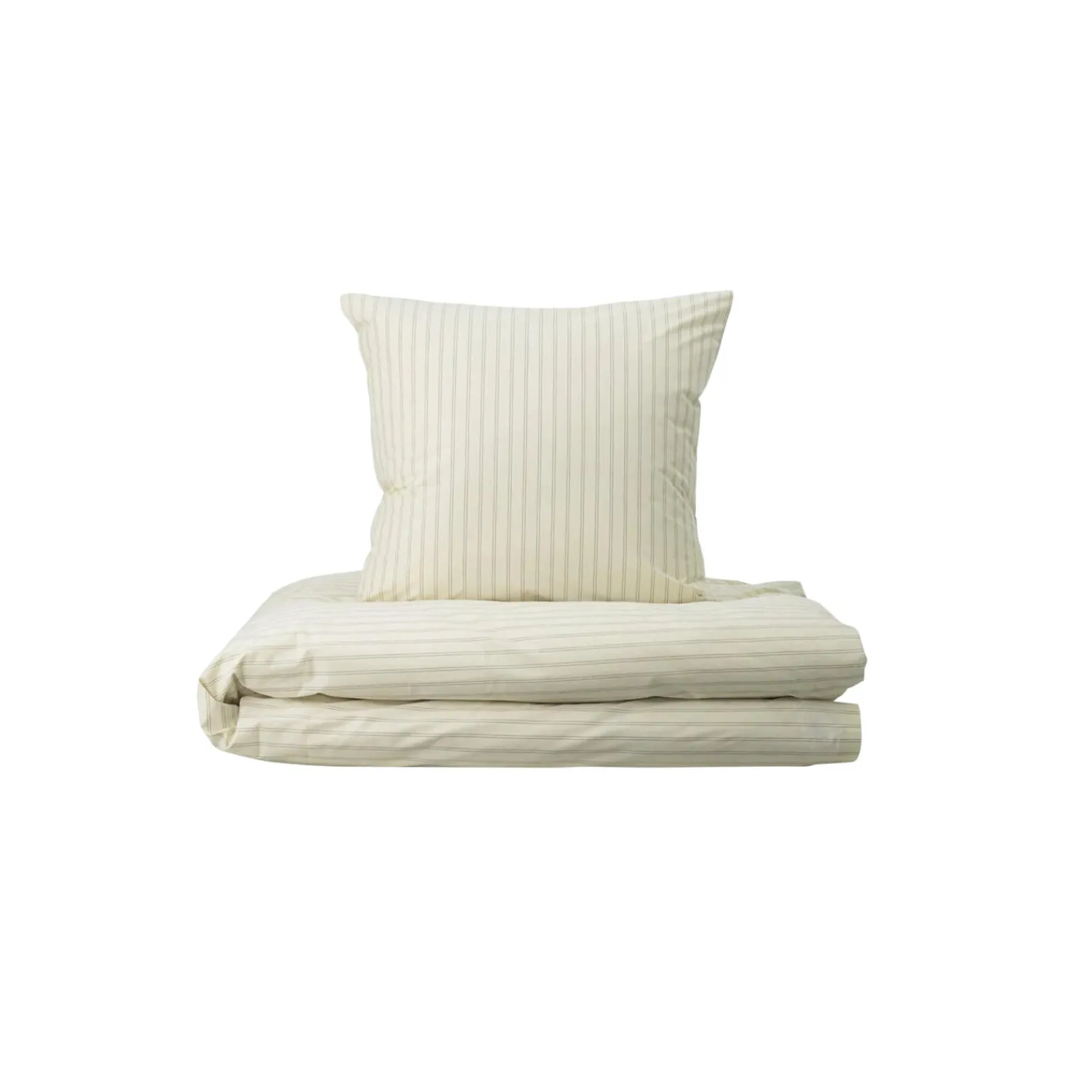 Georg Jensen Damask Sengetøj-SUPIMA PINSTRIPE sengetøj,