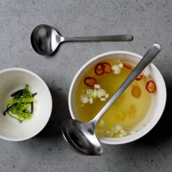 Kay Bojesen Bestik * Suppe-/boullionske