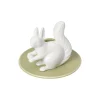 Dottir Nordic Design Lysestager-Sweet Stories lysestage egern, wasabi