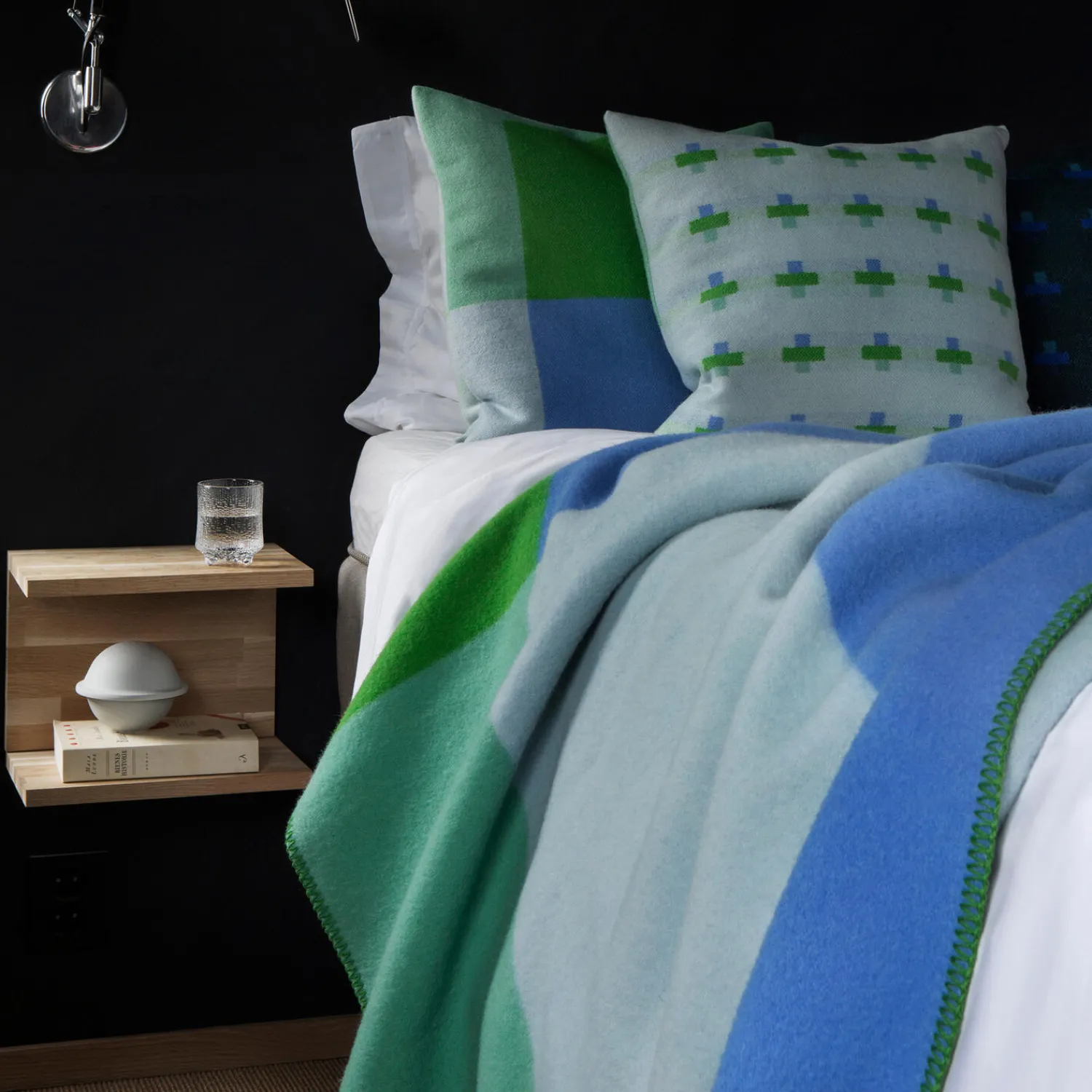 Røros Tweed Plaider * SYNDIN Throw,