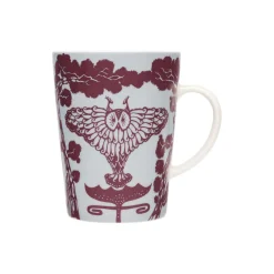 Iittala Kopper & Krus-Taika krus, uni kirsebærrød