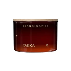 Skandinavisk Lys & Duftlys * TAKKA Scented Candle