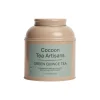Cocoon Tea Artisans Delikatesser * Tea Caddy, green tea quince