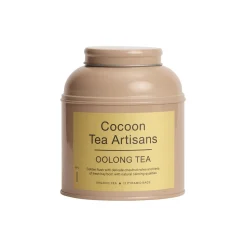 Cocoon Tea Artisans Delikatesser * Tea Caddy, organic oolong