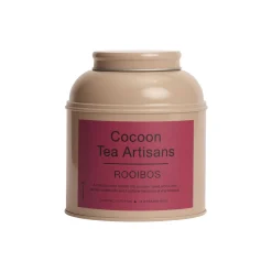 Cocoon Tea Artisans Delikatesser * Tea Caddy, organic rooibos