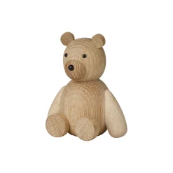 Lucie Kaas Figurer & Glaskunst-Teddy