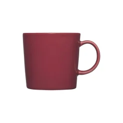 Iittala Kopper & Krus * Teema krus 30 cl, kirsebærrød