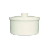 Iittala Gryder & Pander * Teema ovnfast gryde med låg, hvid