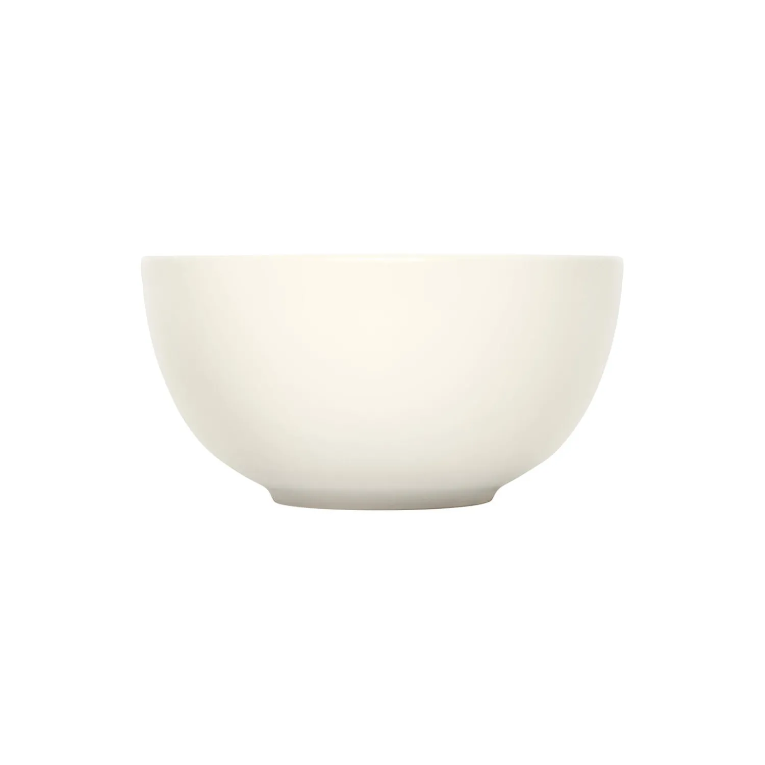 Iittala Skåle & Fade * Teema skål, white