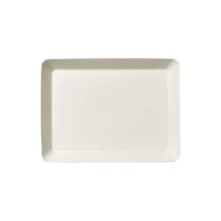 Iittala Køkkenudstyr * Teema stegefad, hvid