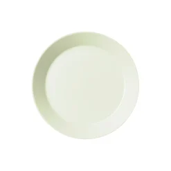 Iittala Tallerkener * Teema tallerken Ø 21 cm, hvid