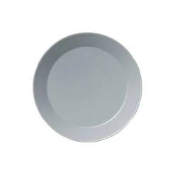 Iittala Tallerkener * Teema tallerken Ø 21 cm, perlegrå