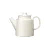 Iittala Kaffe- & Teudstyr * Teema tekande, white
