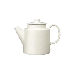 Iittala Kaffe- & Teudstyr * Teema tekande, white