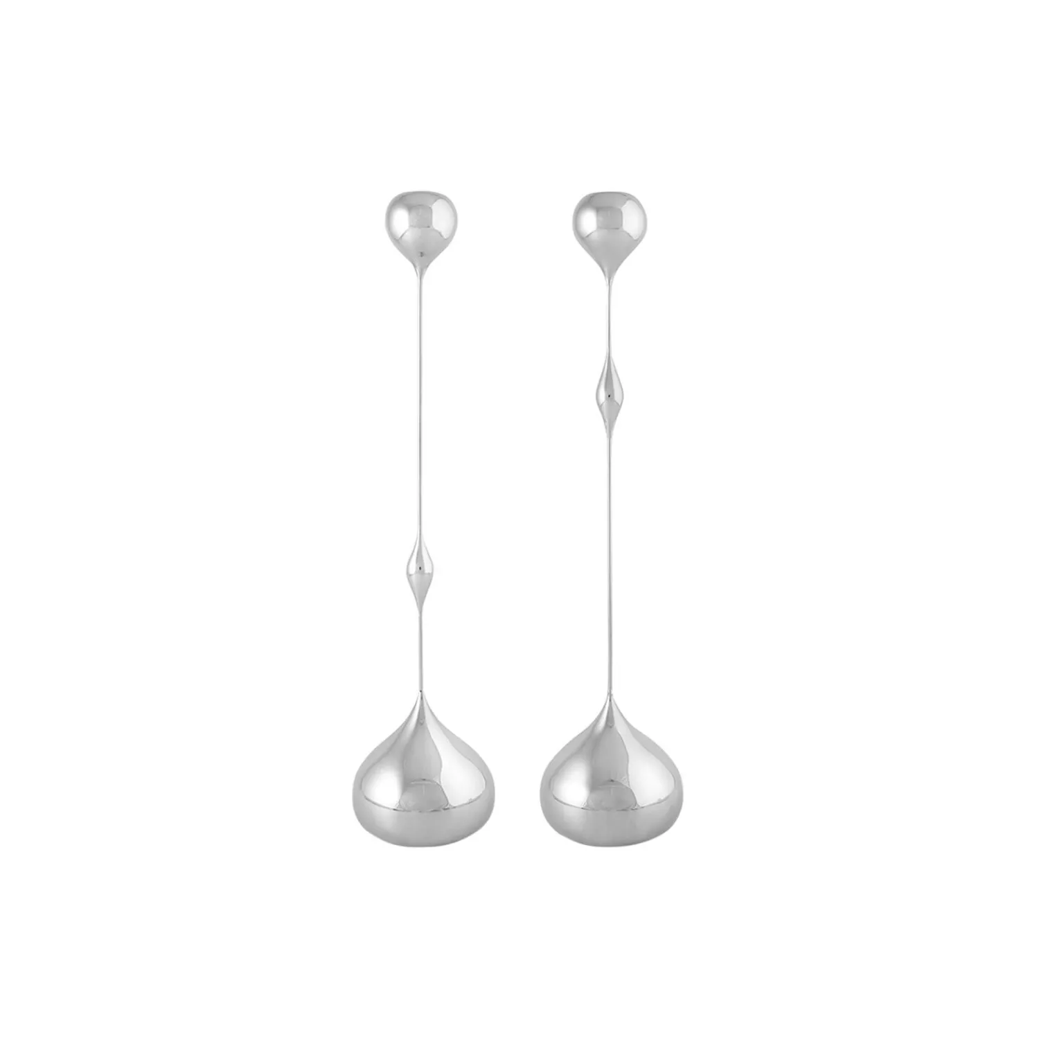 Klong Lysestager * Tender Candlestick High