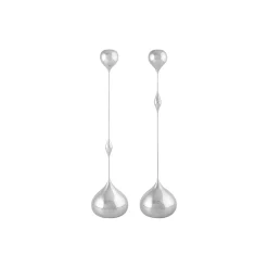 Klong Lysestager-Tender Candlestick Low