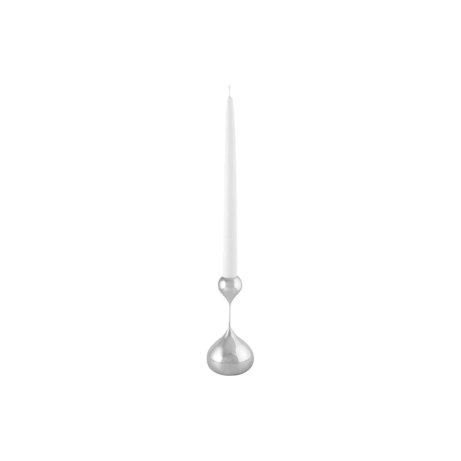 Klong Lysestager-Tender Candlestick Small
