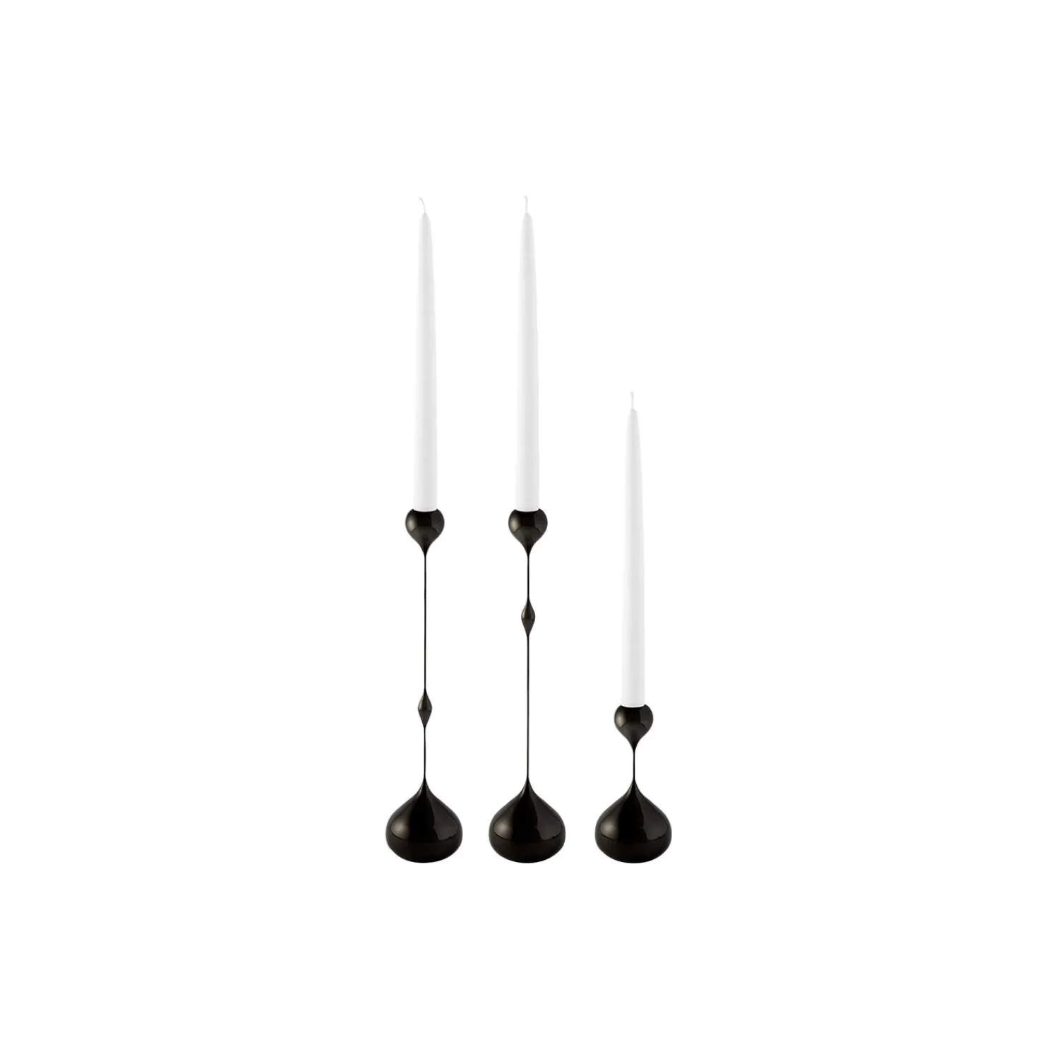 Klong Lysestager-Tender Candlestick Small