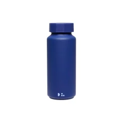 Design Letters To Go-Termoflaske DL, blue