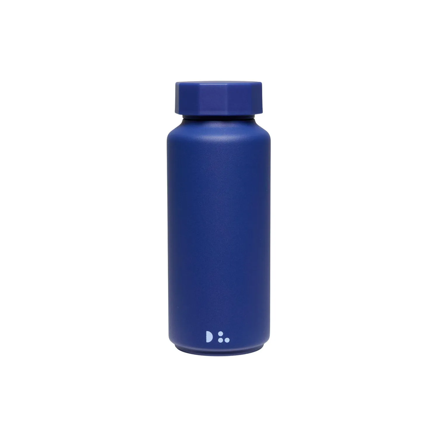 Design Letters To Go-Termoflaske DL, blue