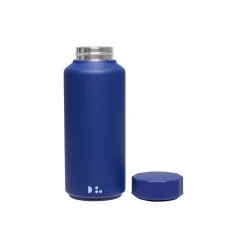 Design Letters To Go-Termoflaske DL, blue