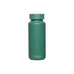 Design Letters To Go-Termoflaske HYGGE, green