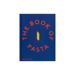 New Mags Bøger & Puslespil-The Book of Pasta
