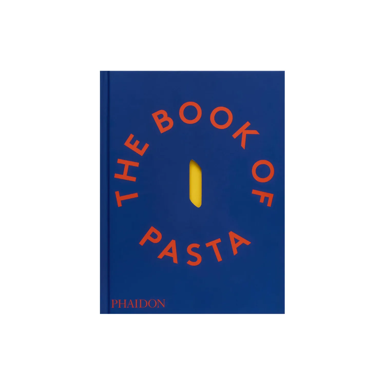 New Mags Bøger & Puslespil-The Book of Pasta