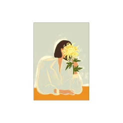 Poster & Frame Plakater & Rammer-The Crysanthemum